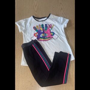 A cute change of clothes or play around outfit